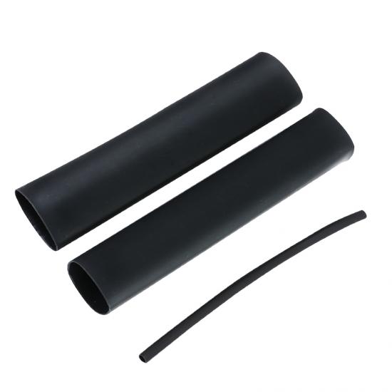 Adhesive lined heat shrink tubing