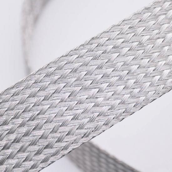 Stainless Braided Sleeving