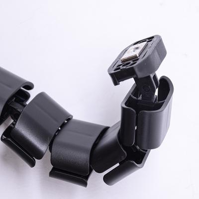 Customazie Magnetic Adjustable Cable Management Snake spine 