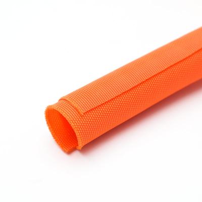 غلاف مضفر قابل لللف بدرجة حرارة عالية (175 درجة مئوية)