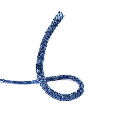 أكمام مضفرة قابلة للتمدد من مادة PET Tight Weave