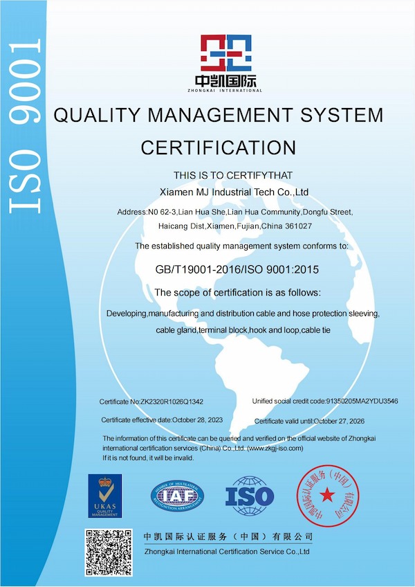 ISO9001